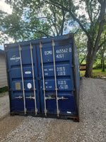 Used 40ft Standard Shipping Container, view 3