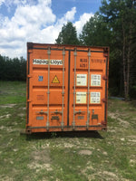 Used 40ft Standard Shipping Container, view 6