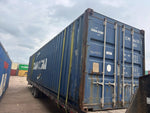 Used 40ft Standard Shipping Container, view 5