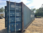 Used 40ft Standard Shipping Container, view 3