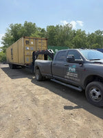 Used 40ft Standard Shipping Container, view 4