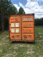 Used 40ft Standard Shipping Container, view 6