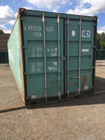 Used 40ft Standard Shipping Container, view 3