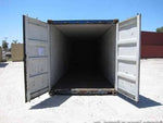 Used 40ft Standard Shipping Container, view 4