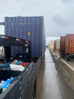Used 40ft Standard Shipping Container, view 5