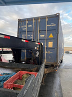 Used 40ft Standard Shipping Container, view 2