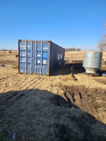 Used 40ft Standard Shipping Container, view 3