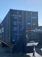 Used 40ft Standard Shipping Container, view 5