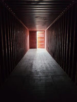 Used 40ft Standard Shipping Container, view 4